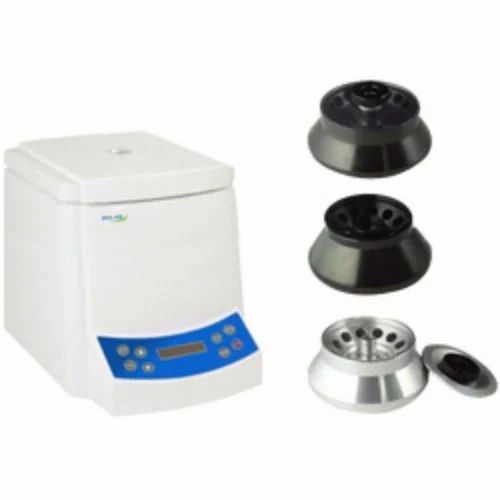 CENTRIFUGE- BENCHTOP HIGH SPEED CENTRIFUGE
