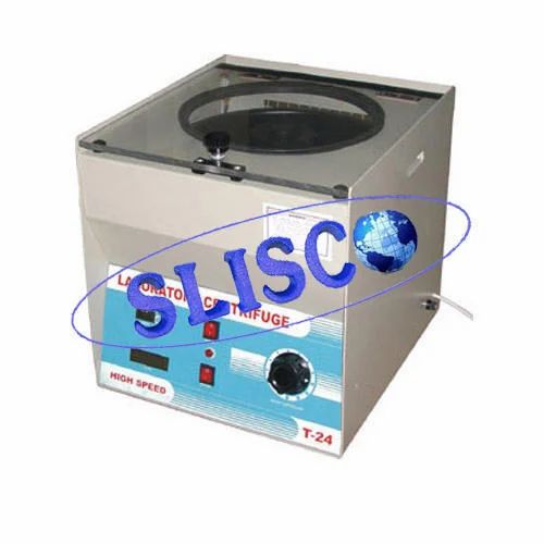 SLISCO Table Top Centrifuge Machine, Model Name/Number: SL255