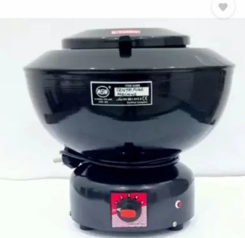 Bench Top Centrifuge Machine 4/6/8 TUBE