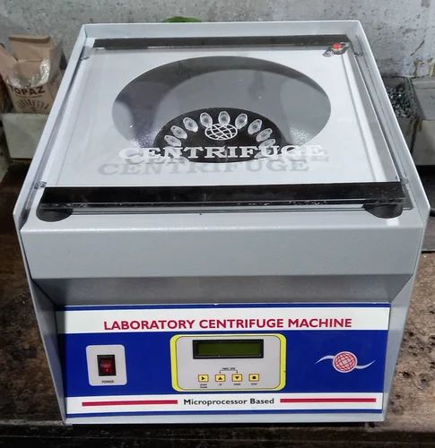 Centrifuge Machine Digital, For Laboratory, Model Name/Number: HOST/CF-03