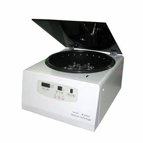 Vision Table Top Centrifuge Machine, Size/Dimension: 390 X 470 X 280(h)mm, Model Name/Number: Vs-400