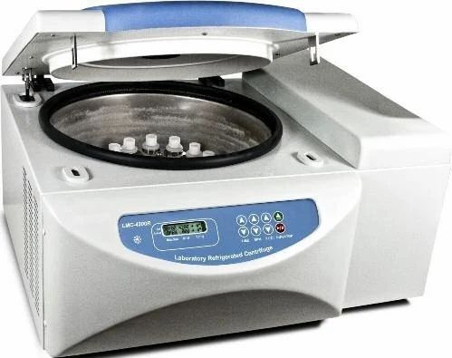 Lmc 4200r Benchtop Centrifuge With Refrigeration