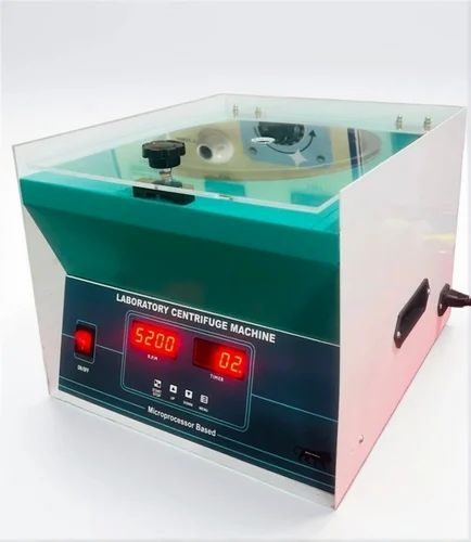Table Top Centrifuge