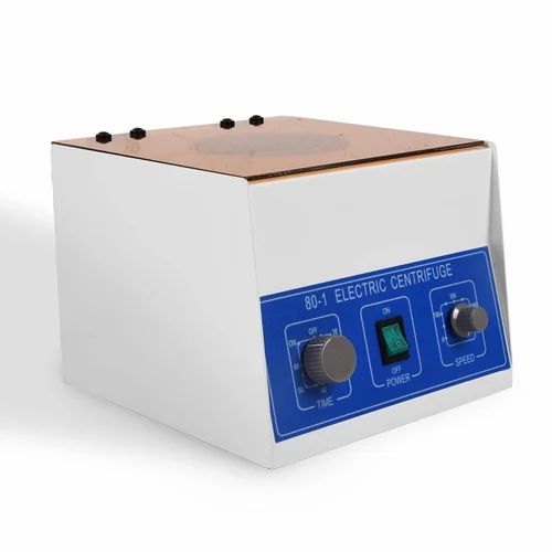 Electric Lab Benchtop Centrifuge
