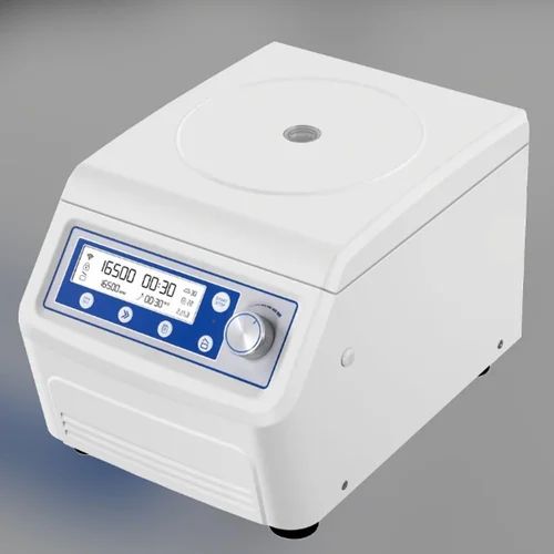 Haier Biomedical Benchtop High Speed Centrifuge