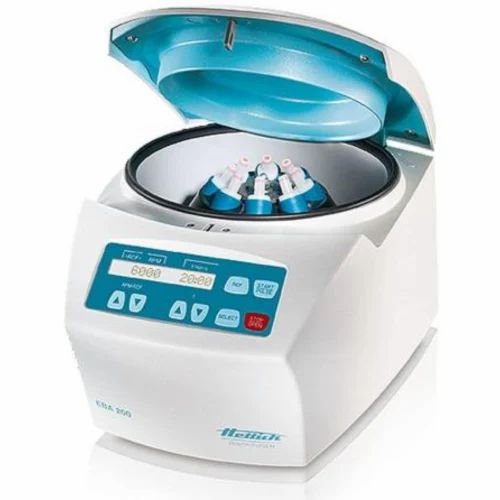 Hettich EBA 20 Table Top Centrifuge