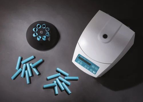 Hettich EBA Series Benchtop Small Centrifuges