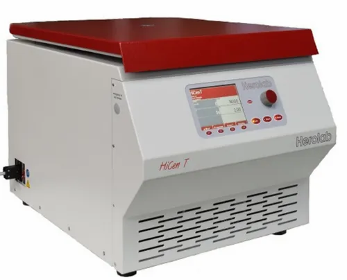 HiCen T Herolab Centrifuges
