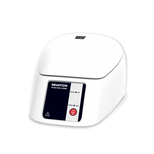 IFUGE M5K COMBI, Mini Centrifuge