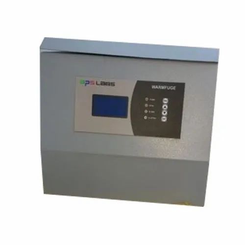 Table Top Laboratory Centrifuge, Capacity: 800 Ml, Size/Dimension: 380x460x305 Mm