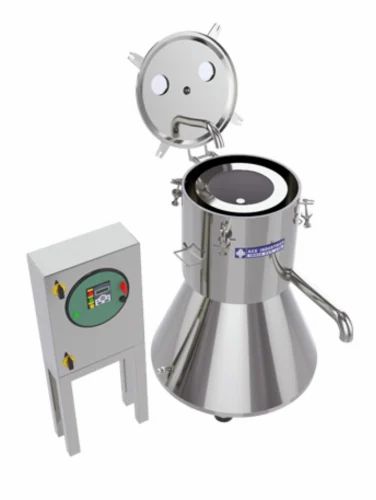 Table Top Scale Centrifuge Machine
