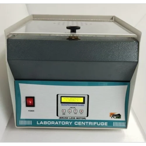 Laboratory Table Top Electric Centrifuge
