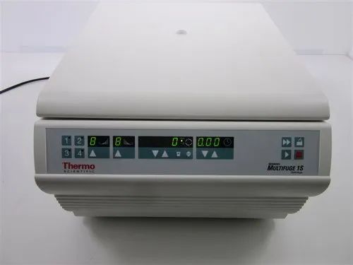 Thermo Scientific Multifuge 1S-R Table Top Centrifuge