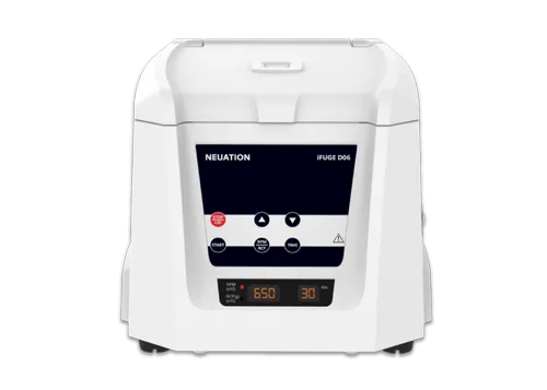 Neuation Ifuge D06 Doctor Centrifuge With Microprocessor & Brushless Motor