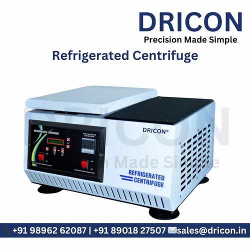 Labx 50 Dba Digital Benchtop Centrifuge Machine 5000rpm, For Laboratory, Model Name/Number: LXC-5000