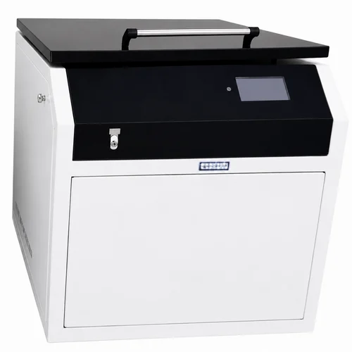Programmable Benchtop Centrifuge- Fertisure/ Hemant Surgical