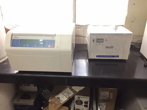 Benchtop Refrigerated Centrifuges