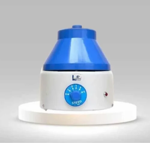 Bench Top Doctor Centrifuge with High Speed Cooper Motor