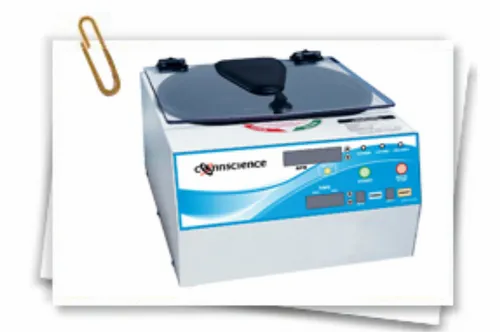 Table Top Centrifuges HE-3101STD