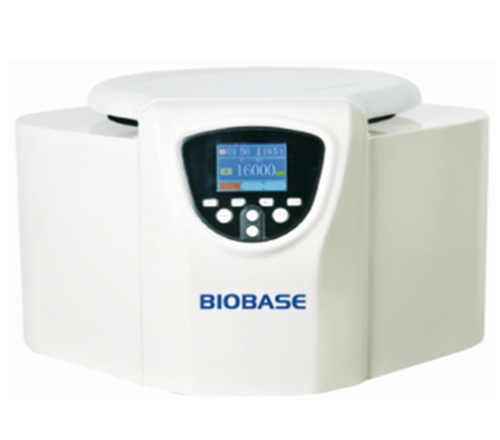 Table Top High Speed Centrifuge