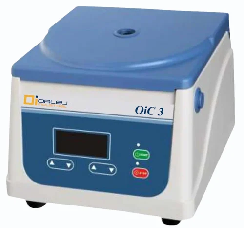 ORLEJ OiC 3 Tabletop Centrifuge