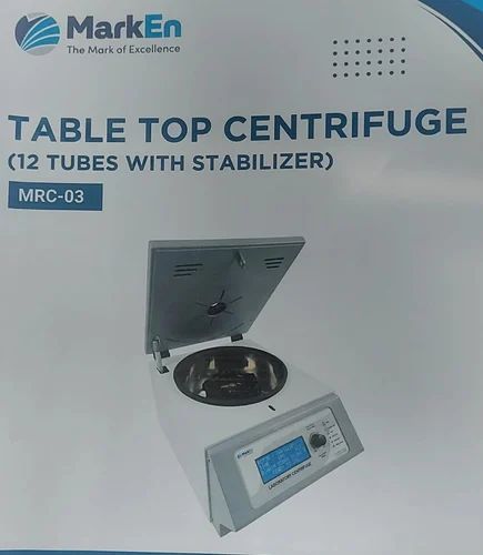 Table Top Centrifuge