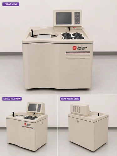Beckman Coulter Type 90 Ti Fixed-angle Titanium Rotor