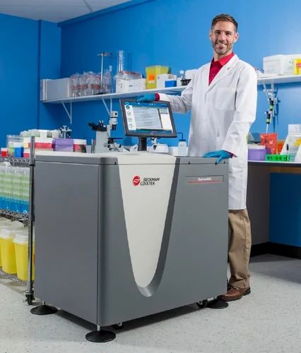 Beckman Optima AUC Analytical Ultracentrifuge System