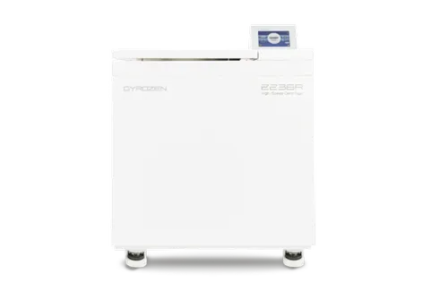 Gyrogen Floor Model Centrifuge, Model Number/Name: 2236r