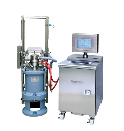 Alfa Wassermann Separation Technologies Ultracentrifuge Pilot Scale, PKII