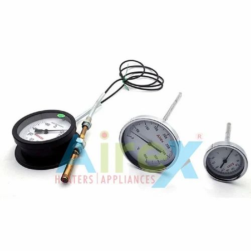 Plastic Body Airex Analog Meter, For Commercially