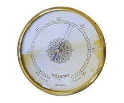 Thermometer with German Movement
