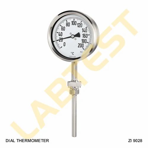 Laboratory Thermometer