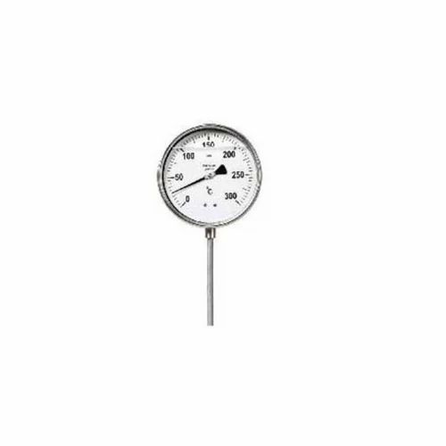 200 mm Type Thermometer Gauge, Bottom