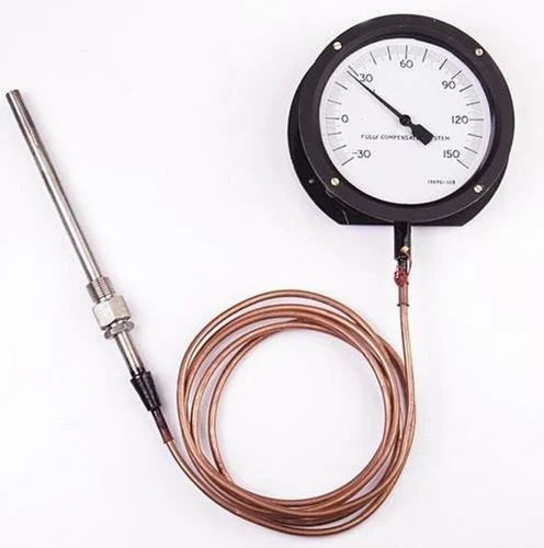 Type Thermometers (ISS MAKE)