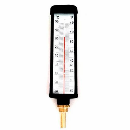 Analogue Thermometer Straight