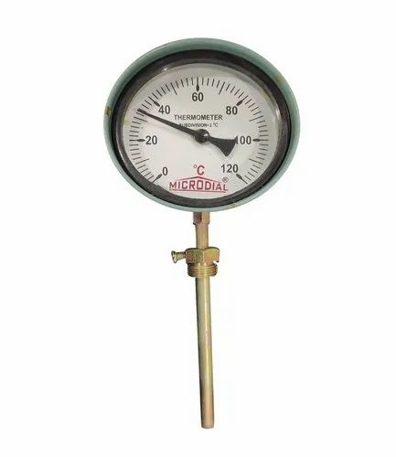 Microdial Transformer Temperature Meter