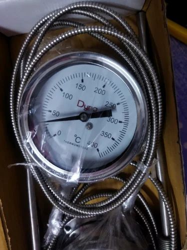 Thermometer .