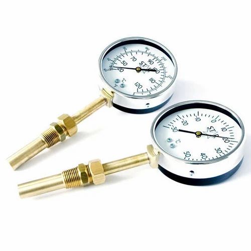 SS Vapour Pressure Thermometer