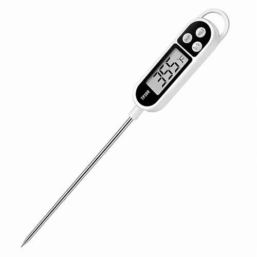Pen TP300 Digital Food Thermometer, 80 mm, Temp Range: 355 Degree