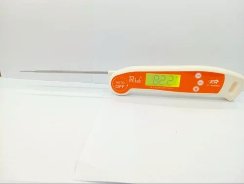 Digital Food Thermometer With Lcd Display, 0.01 DegreeC
