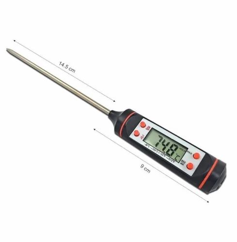 Digital LCD Food Thermometer