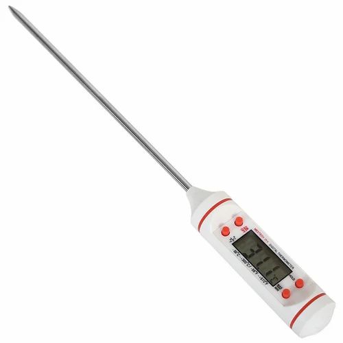 Plastic Digital Food Pen Type Thermometer