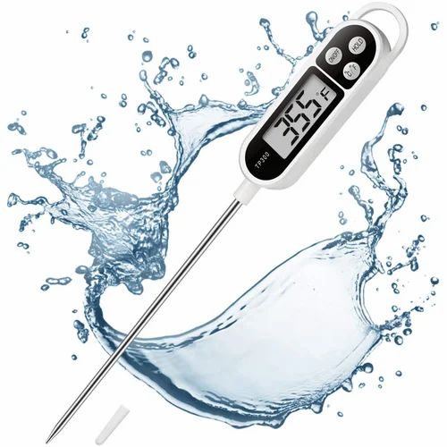 Plastic Digital Food Thermometer