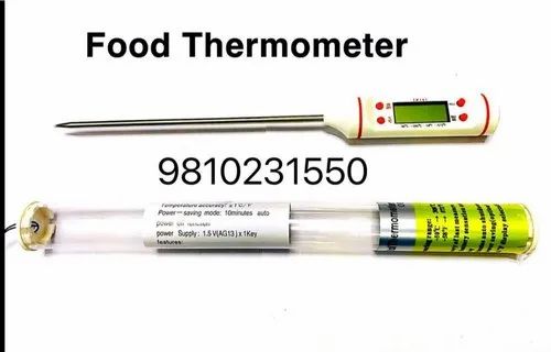 Food Thermometer Medigold, 0.001 DegreeC