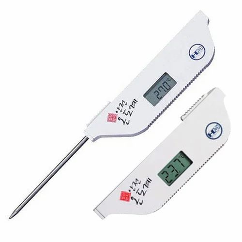 Pen HM Digital TM-1000 Digital Safety Cooking Food Kitchen Thermometer, Temp Range: -50 to 300 C, 120 mm