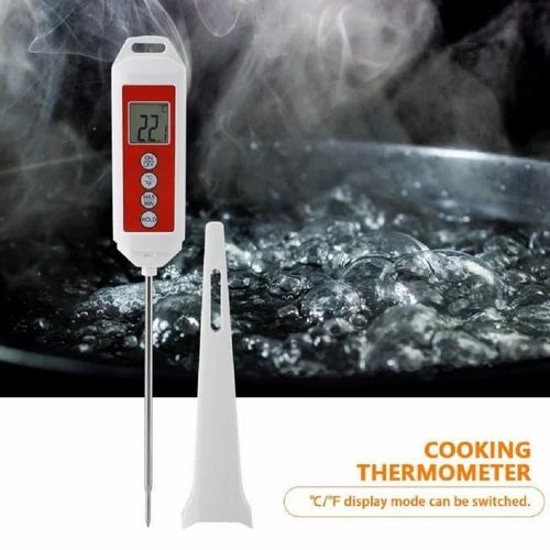 Kerro Digital Thermometer For Foods & Meat Industry ( Waterproof)