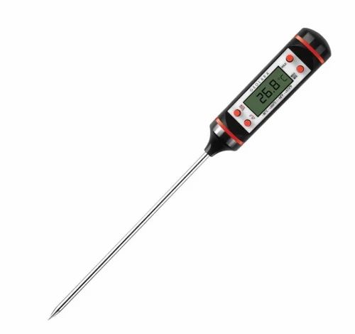 Orancle Care Digital LCD Cooking Food Thermometer, Temp Range: -50 to 300 C, 14.7 cm