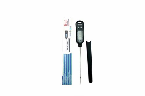 Digital Food Thermometer Pen Type, 0.2 Degreec