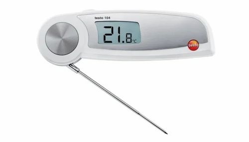 Infrared Testo 104 - Waterproof food thermometer, Temp Range: -50 to 250 C